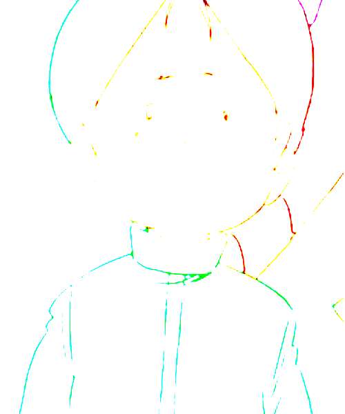 Katz Kobayashi character portrait