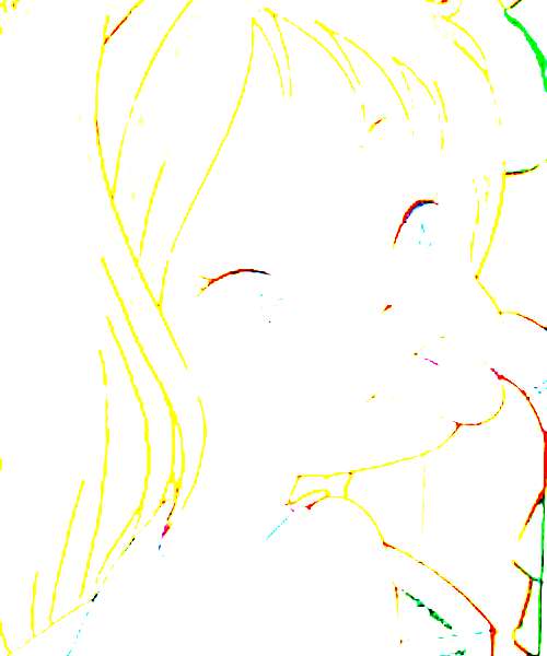 Kikka Kobayashi character portrait