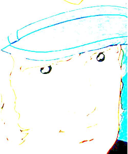 Woody Malden character portrait