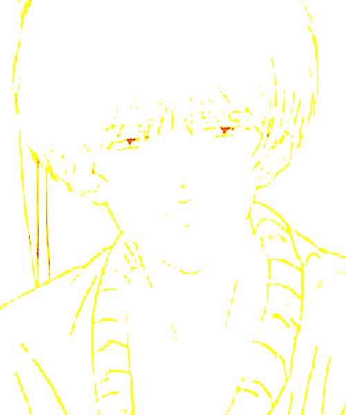 Johnny character portrait