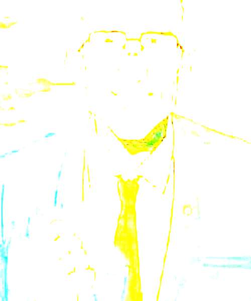 Mr. Simpson character portrait