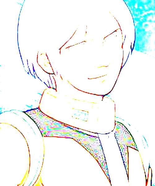 Kai Shiden character portrait