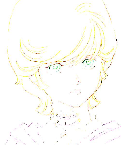 Mineva Lao Zabi character portrait