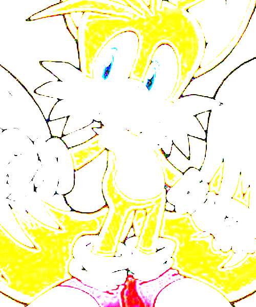Miles Prower character portrait