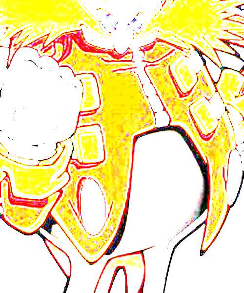 Ivo Robotnik character portrait