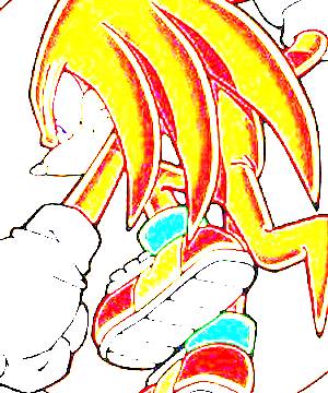 ภาพตัวละคร Knuckles The Echidna