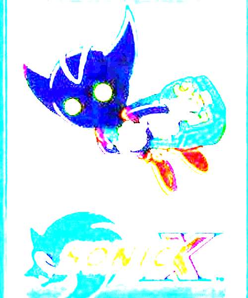Bokkun character portrait