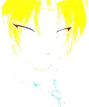 ภาพตัวละคร Rei
