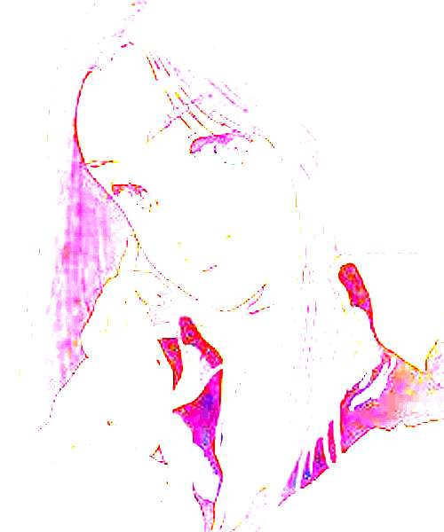 Christina Mackenzie character portrait
