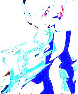 ภาพตัวละคร Shooting Star Rockman