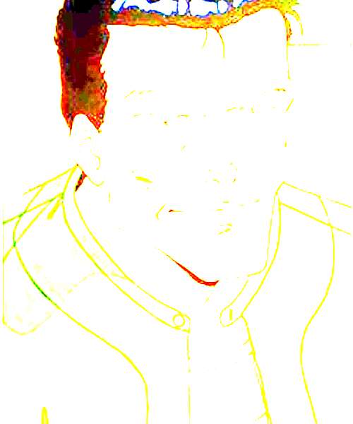 Gabriel Ramirez Garcia character portrait