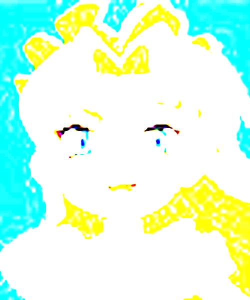 Ruri Umeki character portrait