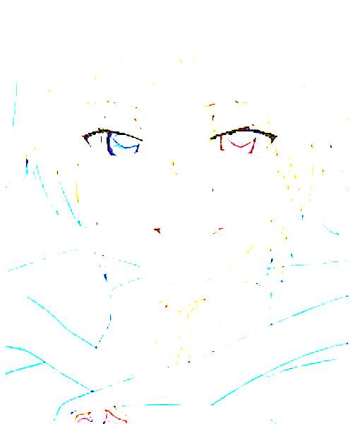 Julio Chesare character portrait
