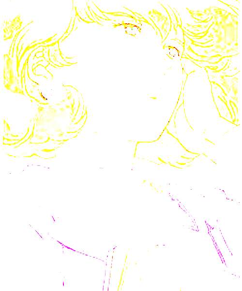 Nina Purpleton character portrait
