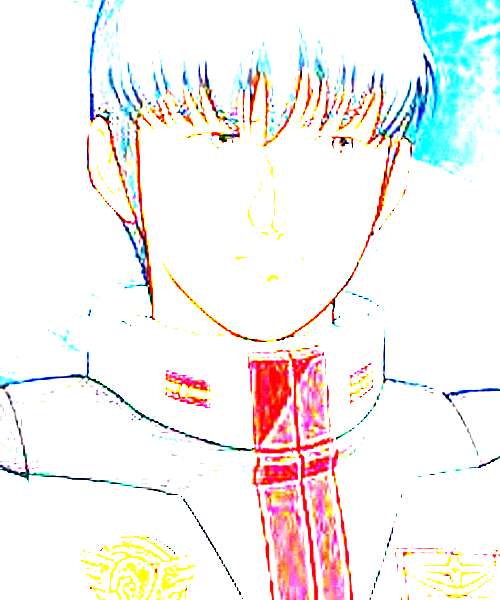 Kou Uraki character portrait