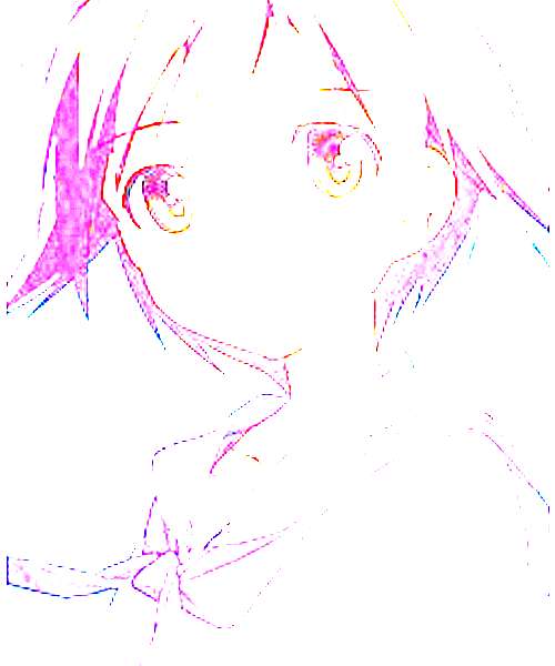 Yoshika Miyafuji character portrait