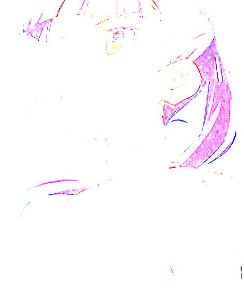 Mio Sakamoto character portrait