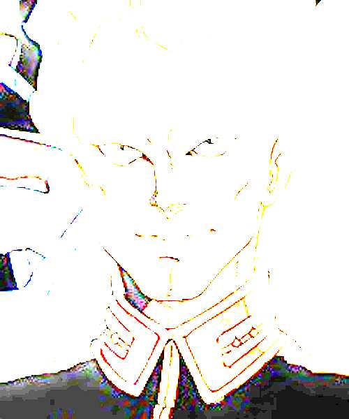 Yazan Gable character portrait