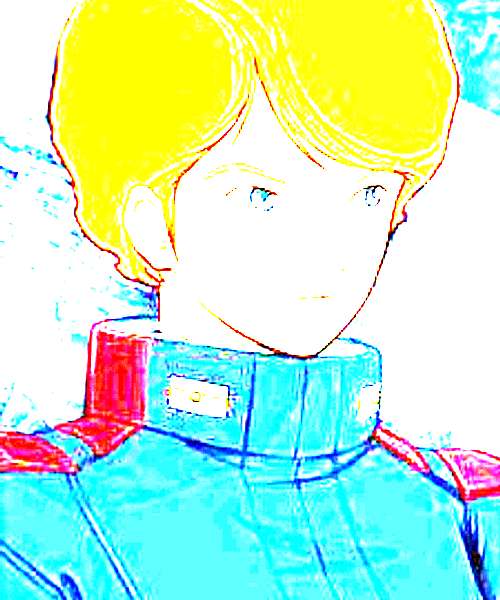 Reccoa Londe character portrait