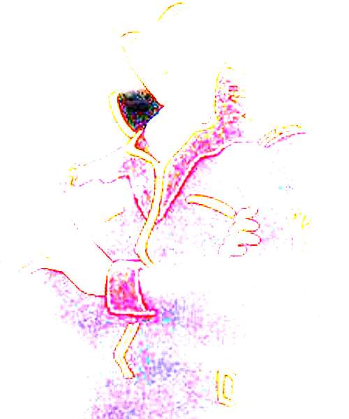 Jerid Messa character portrait