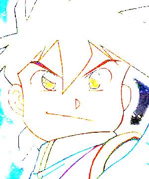 ภาพตัวละคร Jin Hyuuga