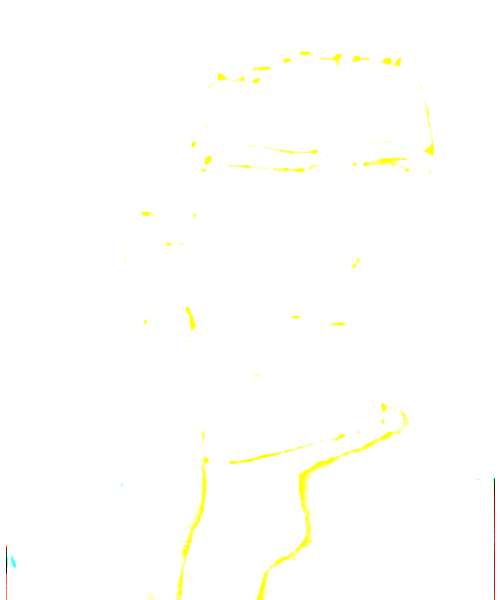 Chako Kacka character portrait