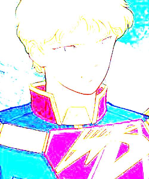 Glemy Toto character portrait