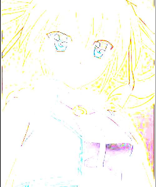 Teana Lanster character portrait