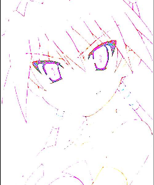 Agito character portrait