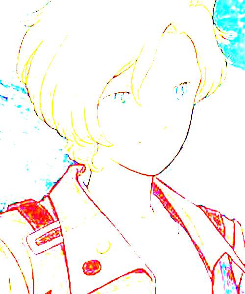 Elle Vianno character portrait