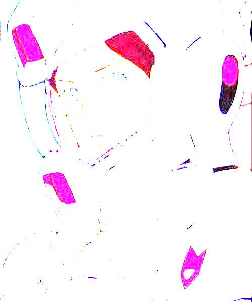 Annemarie Bourget character portrait