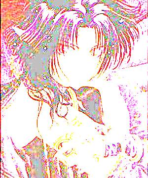 ภาพตัวละคร Kouryuu