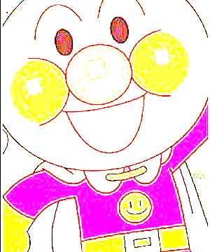 ภาพตัวละคร Anpanman