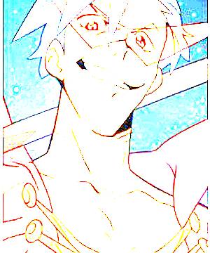 ภาพตัวละคร Kamina