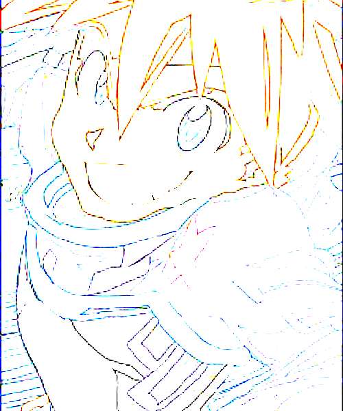 Gimmy Adai character portrait