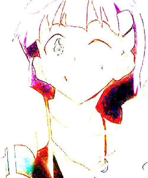 Kiyal Bachika character portrait