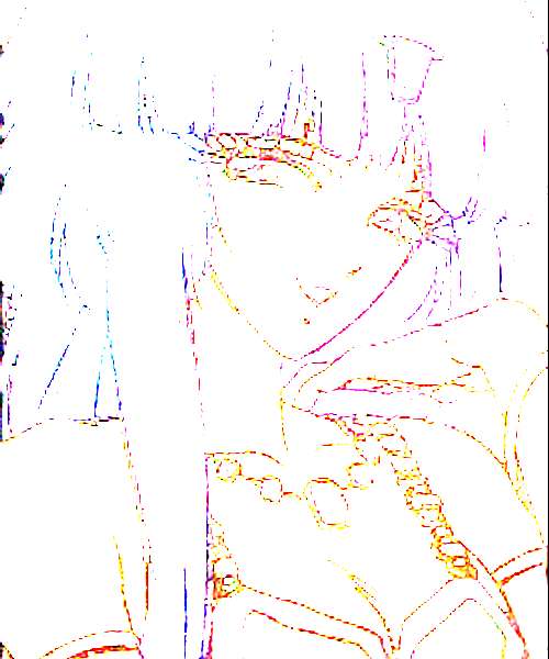 Aisha Codante character portrait