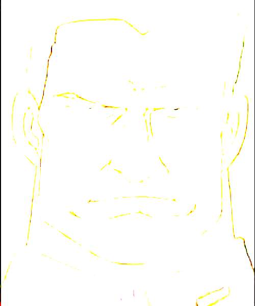 Major Boil character portrait