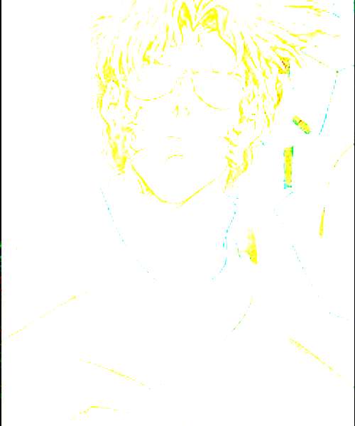 Jamil Neate character portrait