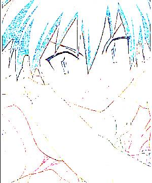 ภาพตัวละคร Nagasumi Michishio