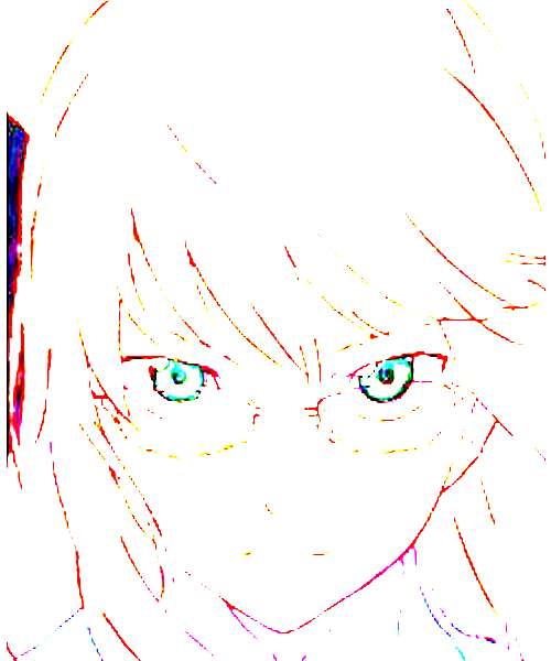 Yuno Rukina character portrait