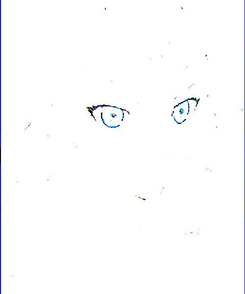 Vaire character portrait