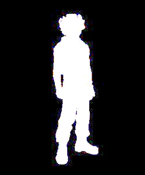 Ahmed character portrait