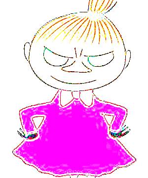 ภาพตัวละคร Little My
