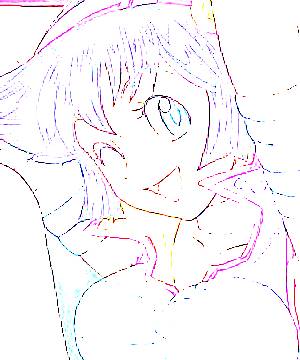 ภาพตัวละคร Tsubaki Tamashiro