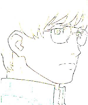 ภาพตัวละคร Yoshio Kanzaki