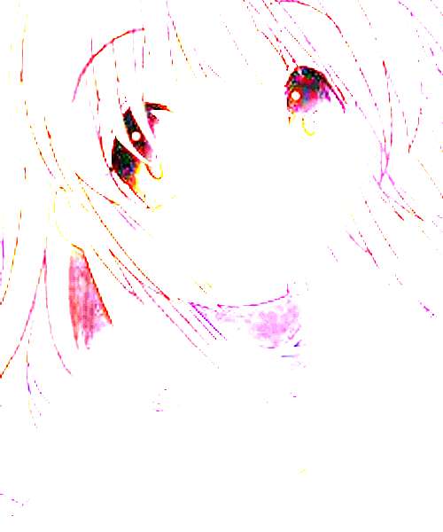 Fuuko Ibuki character portrait