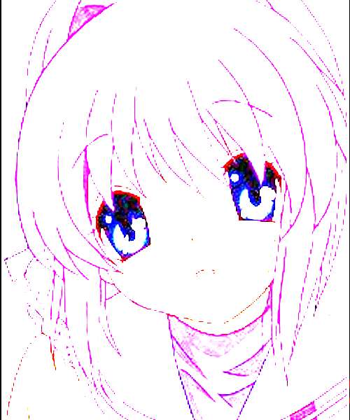 Ryou Fujibayashi character portrait