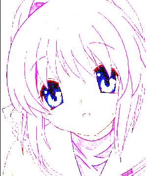ภาพตัวละคร Ryou Fujibayashi