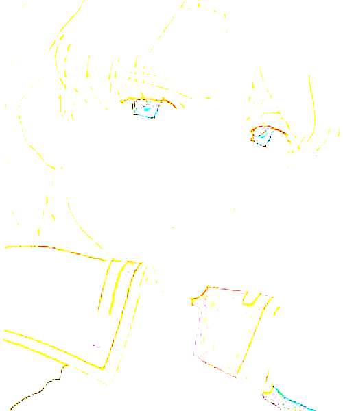Mu La Flaga character portrait